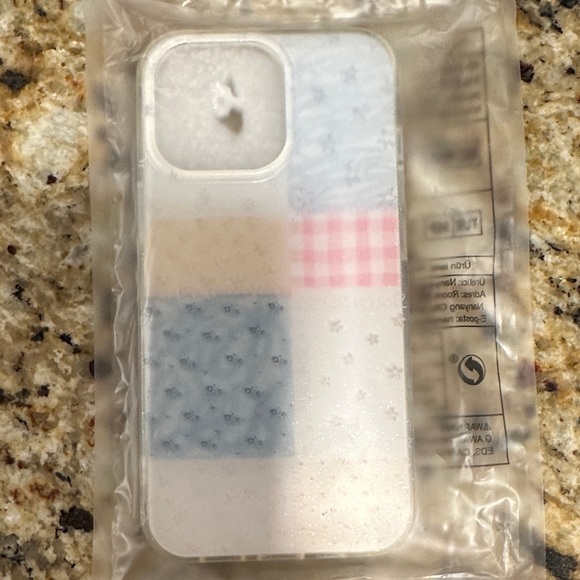Patterned Phone Case - Multicolor - Picture 1 of 3